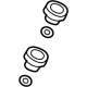 GM 12671375 Filler Tube