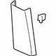 GM 23312061 Lower Center Pillar Trim, Inner Driver Side