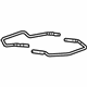 GM 88896662 Adjust Bar, Rear