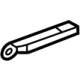 GM 84182929 Release Lever