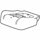 GM 84603069 Hinge Cover, Rear