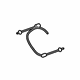 GM 84149399 Harness, Rear Inner