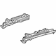 GM 84626915 Seat Track, Rear Outer Passenger Side