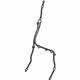 GM 13508639 Release Cable, Rear