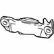 GM 22834079 Strut Mount, Rear Upper Driver Side