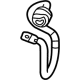 GM 87857022 Harness, Heater Control