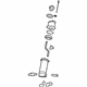 GM 12629423 Oil Tank