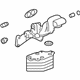 GM 12605352 Oil Cooler