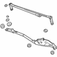 GM 19120741 Wiper Transmission