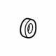GM 7451785 Axle Bearings, Rear