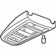 GM 10385861 Overhead Console