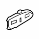GM 20777886 Switch Bezel, Front