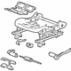 GM 84002295 Cushion Frame, Front