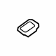 GM 22776752 Memory Switch Bezel, Jet Black, Driver Side