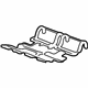 GM 25898768 Support Spring, Front