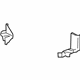 GM 97247212 Lower Bracket
