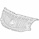 GM 13473840 Grille Assembly, Front