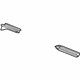 GM 19366885 Outrigger, Driver Side