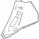 GM 95485031 Lower Quarter Trim