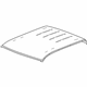 GM 22914836 Roof Panel