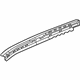 GM 22830231 Rail Reinforcement, Driver Side