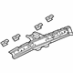 GM 84308330 Inner Rail, Driver Side