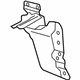 GM 23223346 Splash Shield, Front Passenger Side