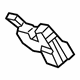 GM 23241125 Seal, Front Driver Side