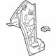 GM 84482957 Inner Hinge Pillar, Front Driver Side