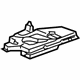 GM 15863699 Lower Insulator, Passenger Side