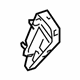 GM 10374581 Outer Bracket, Driver Side