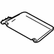 GM 25971274 Sunvisor, Passenger Side