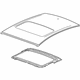 GM 95916863 Roof Panel