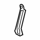 GM 22963260 Stiffener, Passenger Side