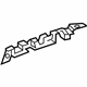 GM 22883368 Side Retainer, Front Driver Side