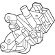 GM 25206067 Purge Valve