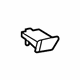 GM 15174131 Ashtray Assembly