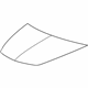 GM 25907215 Hood