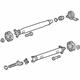 GM 92261521 Drive Shaft