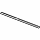GM 12362505 Wiper Blade Insert, Passenger Side