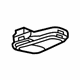 GM 84601736 Lamp, Center Driver Side