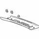GM 23457843 Rear Trim Panel
