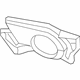 GM 15040361 Fog Lamp Assembly, Front Driver Side