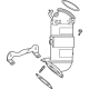 GM 55512768 Catalytic Converter