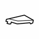 GM 22928426 Cap, Rear Passenger Side