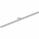 GM 84545450 Courtesy Lamp Shield