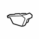 GM 22935818 End Cap, Driver Side