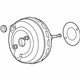 GM 13286439 Brake Booster
