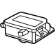 GM 13540011 Lamp, Rear