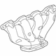 GM 12629724 Exhaust Manifold, Driver Side